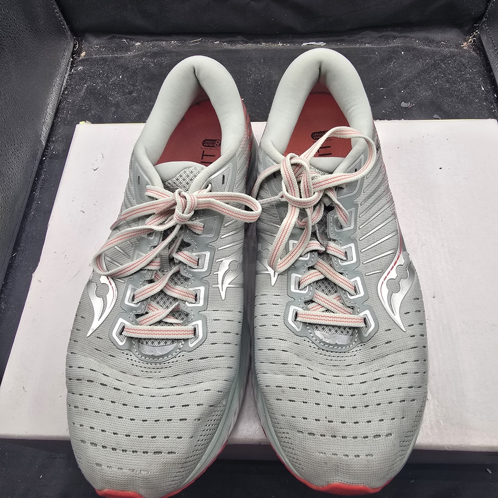 Women's‎ Gray Athletic Shoes